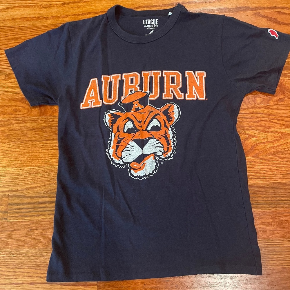 Super Soft Auburn Tee